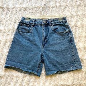 Cotton On Bermuda Jean Shorts